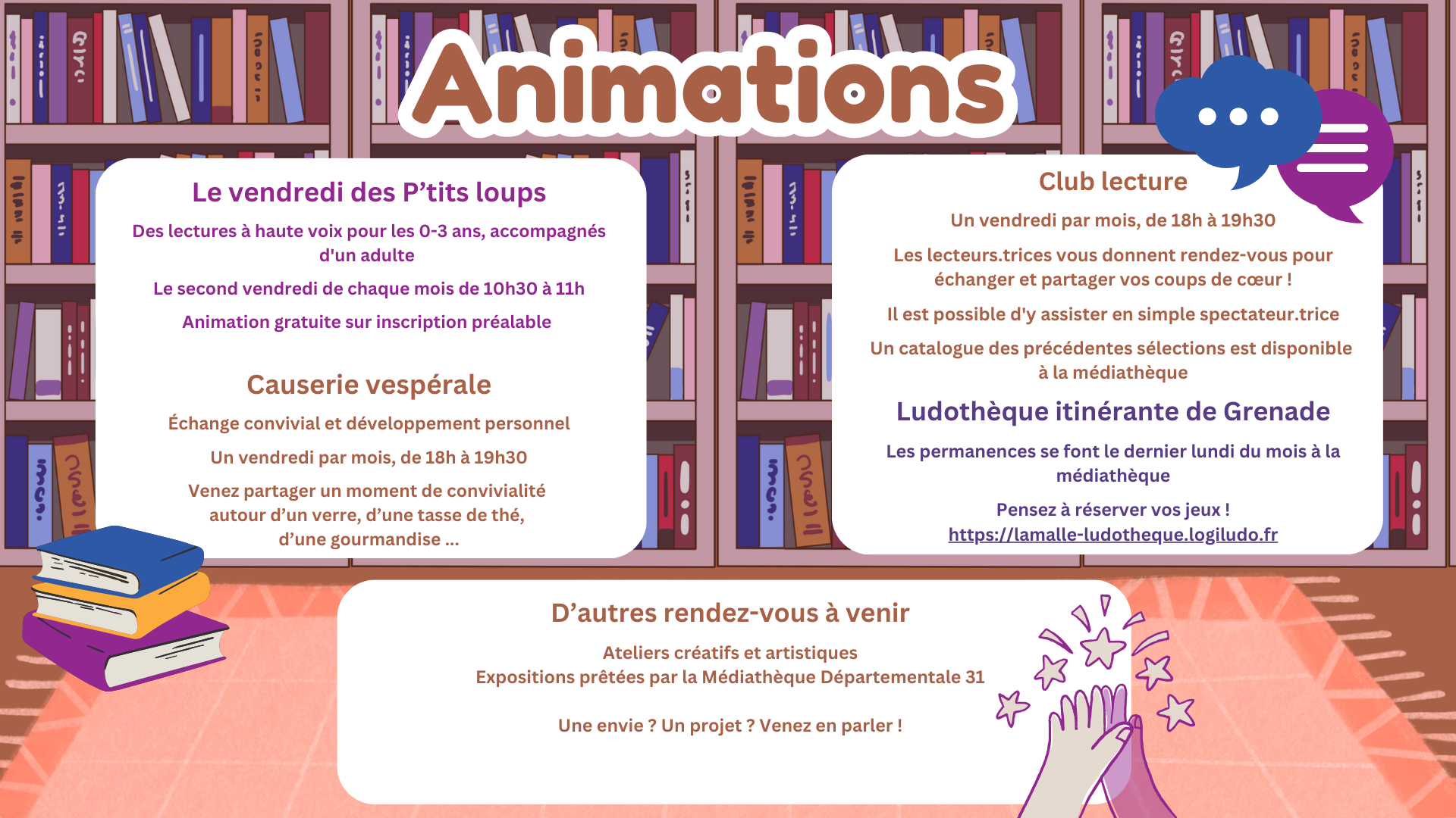 animations